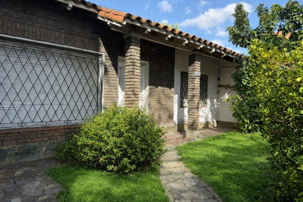 Venta Casa 3 Ambientes San Isidro A Reciclar