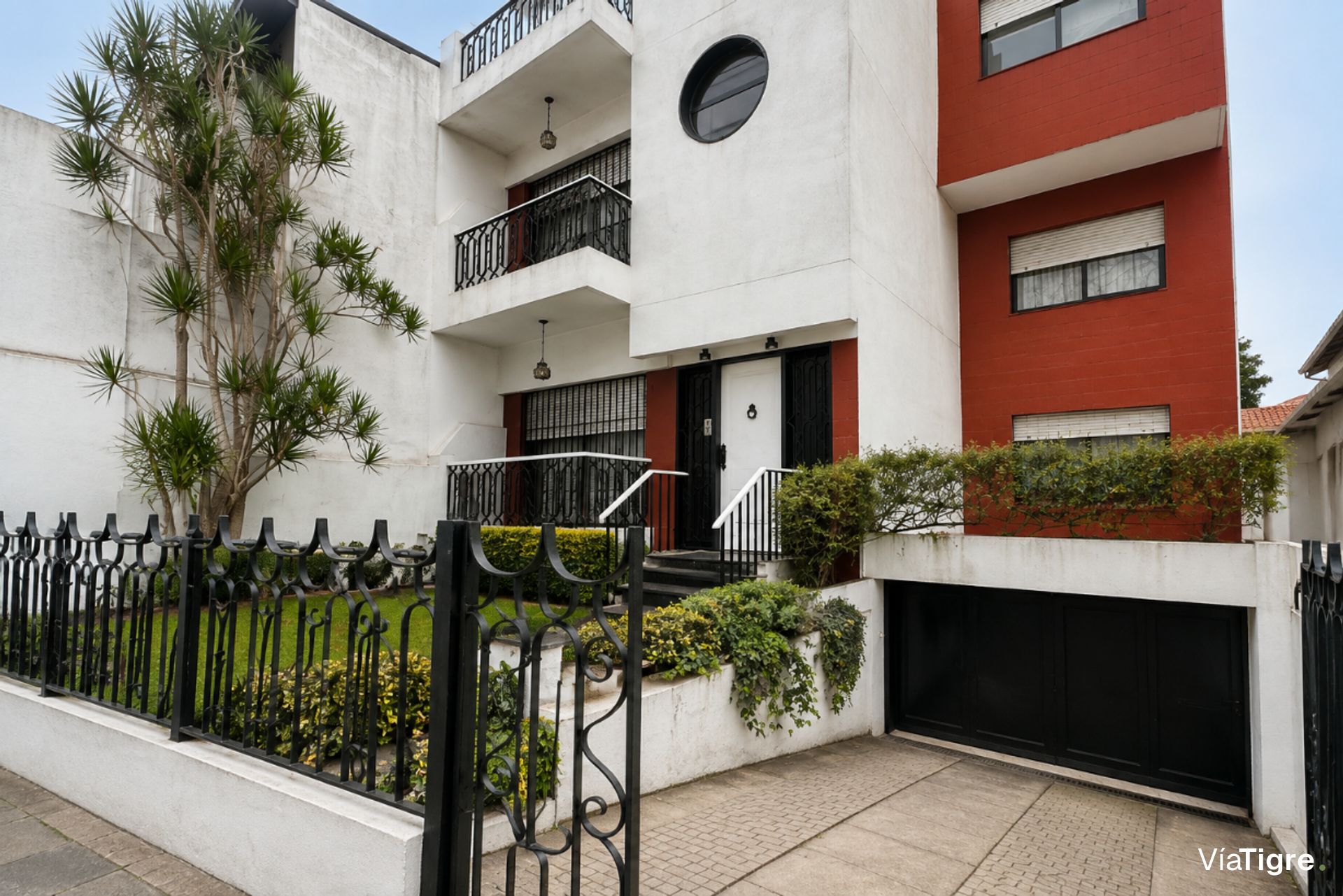 Venta Viv.multifamiliar Con Cochera En V.lopez