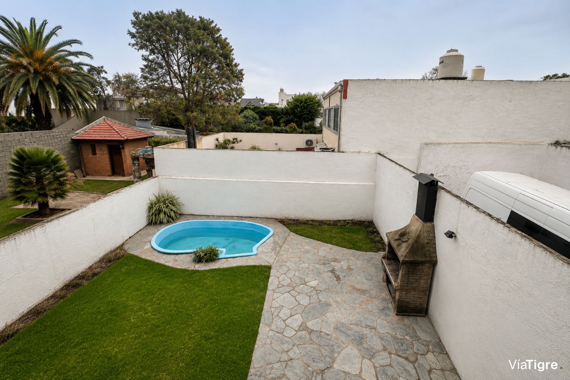 Venta Viv.multifamiliar Con Cochera En V.lopez