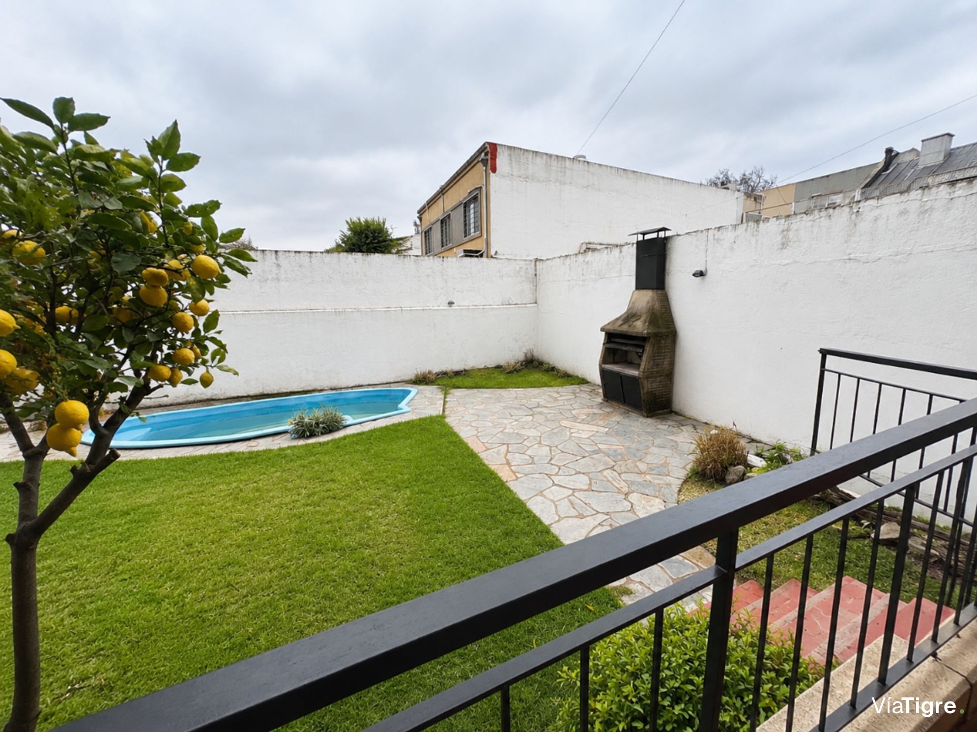 Venta Viv.multifamiliar Con Cochera En V.lopez