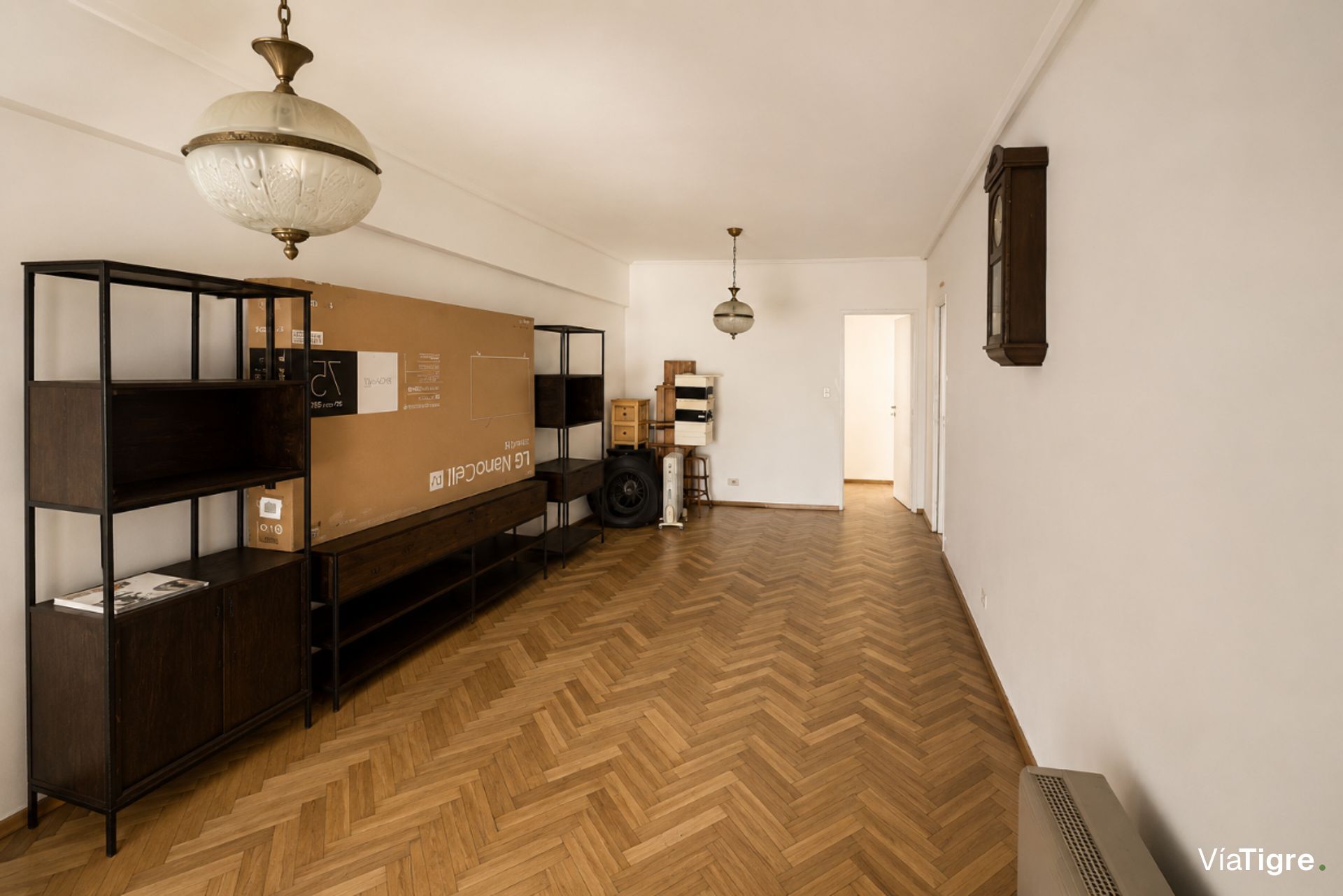 Venta Viv.multifamiliar Con Cochera En V.lopez
