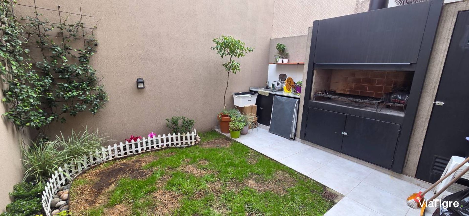 PH 3 ambientes jardin cochera Venta Vicente Lopez