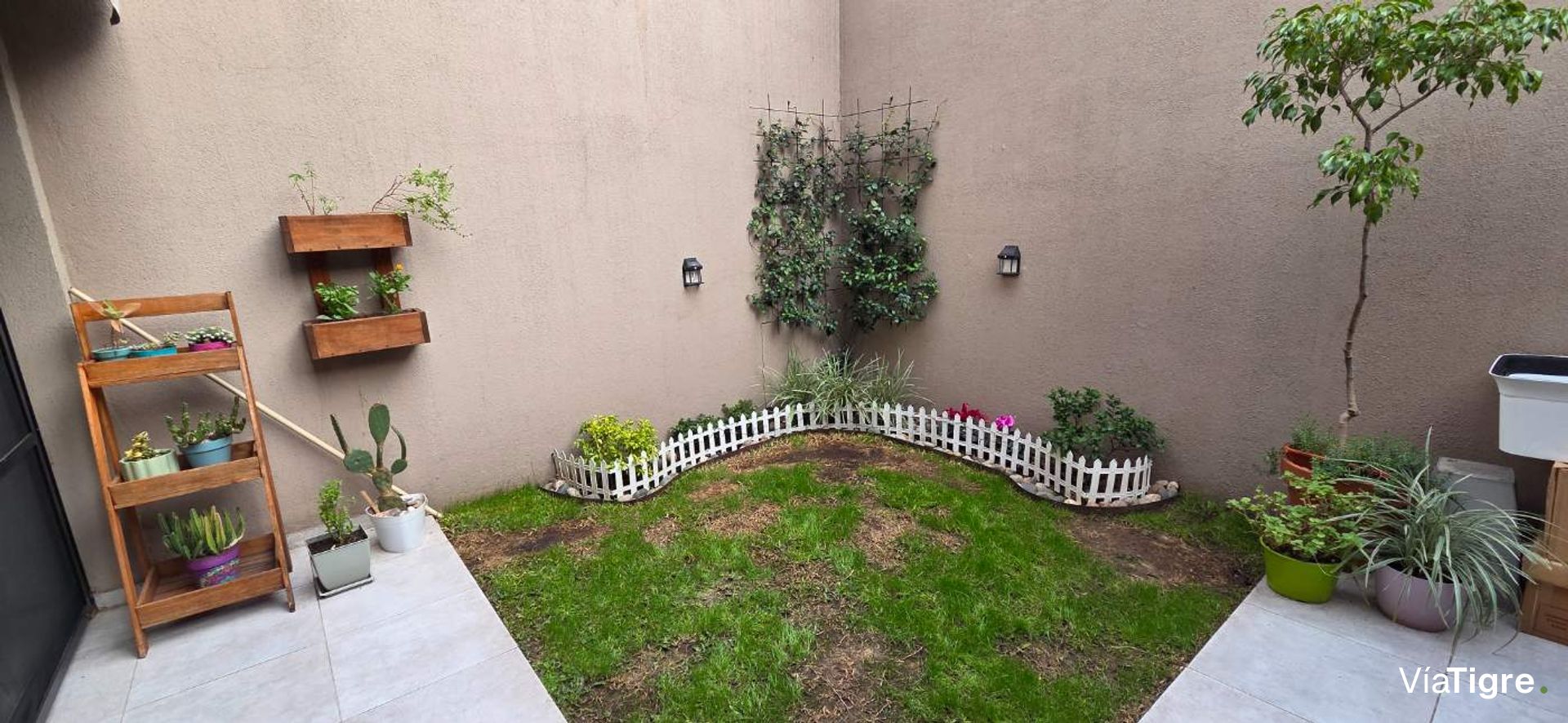 PH 3 ambientes jardin cochera Venta Vicente Lopez