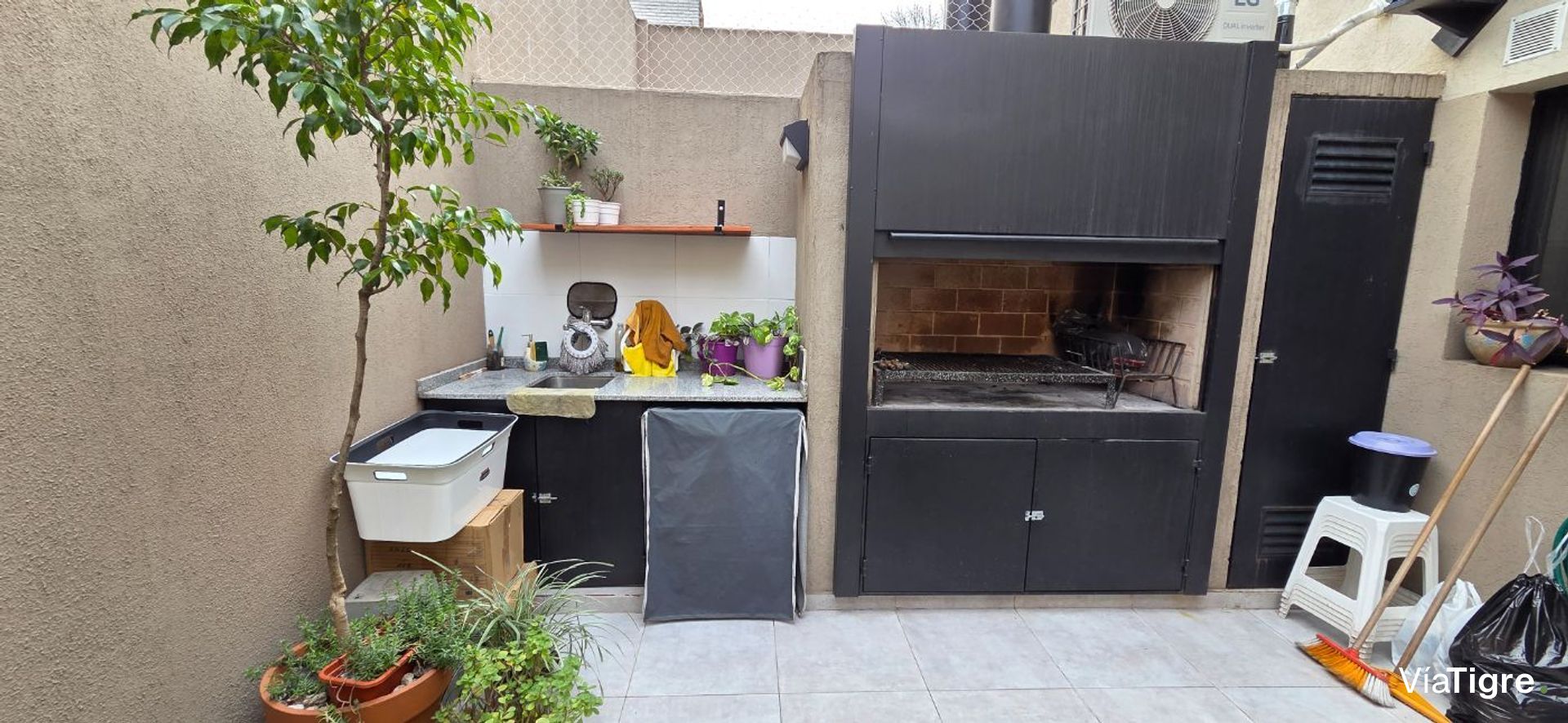 PH 3 ambientes jardin cochera Venta Vicente Lopez