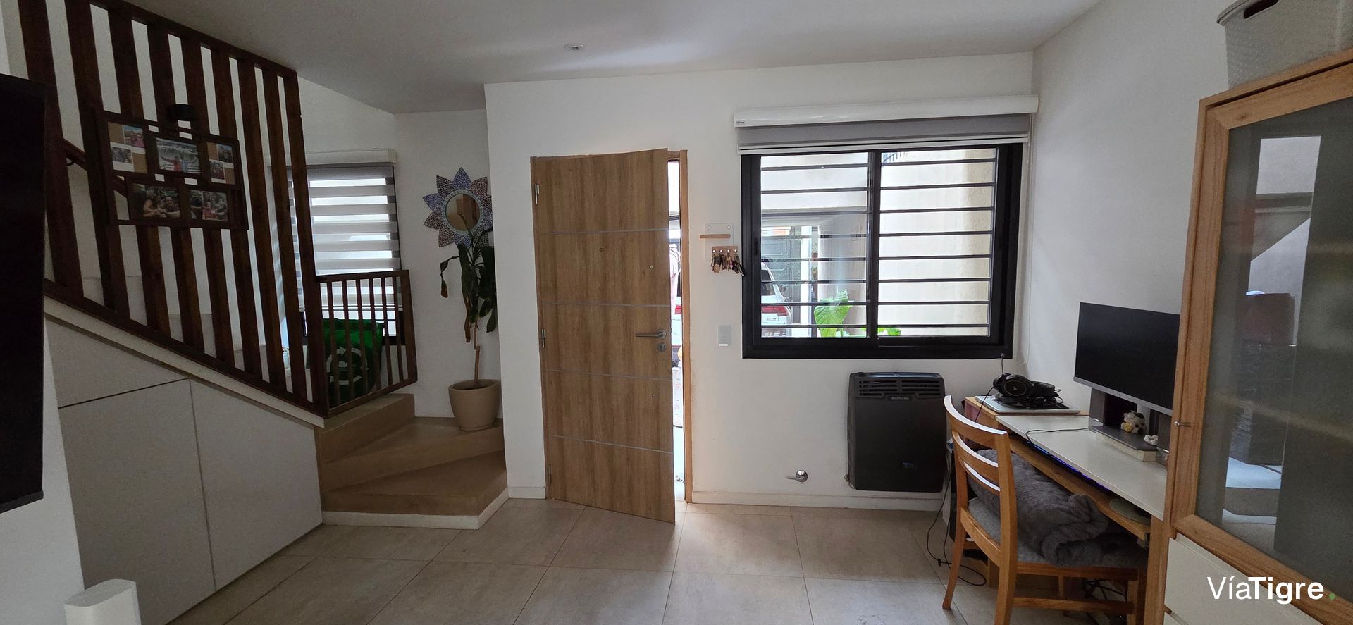 PH 3 ambientes jardin cochera Venta Vicente Lopez