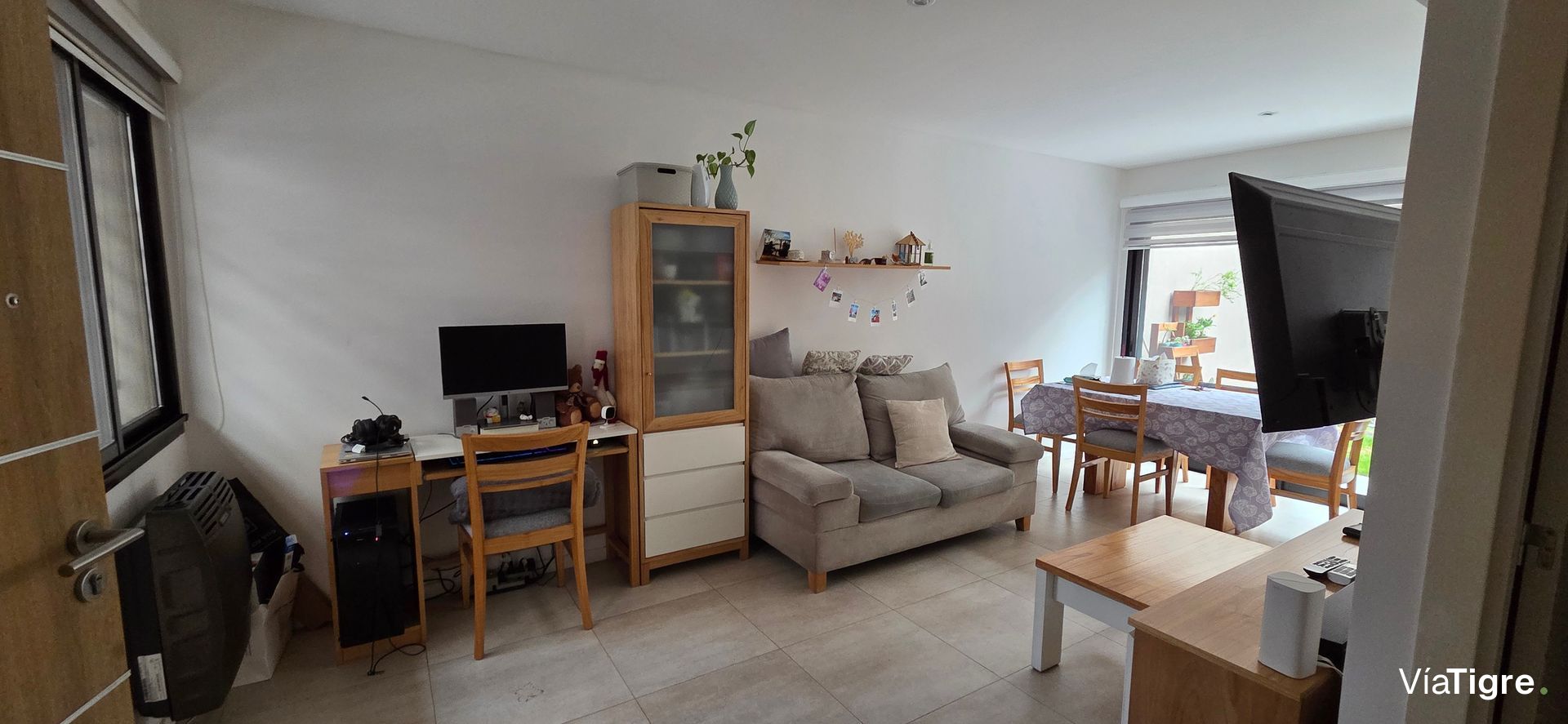 PH 3 ambientes jardin cochera Venta Vicente Lopez