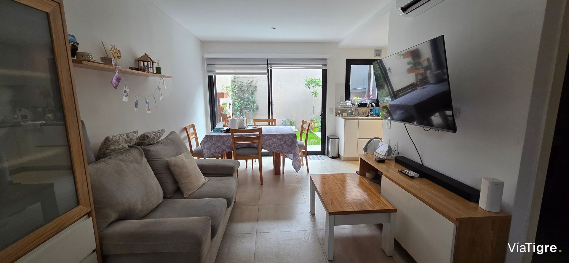 PH 3 ambientes jardin cochera Venta Vicente Lopez