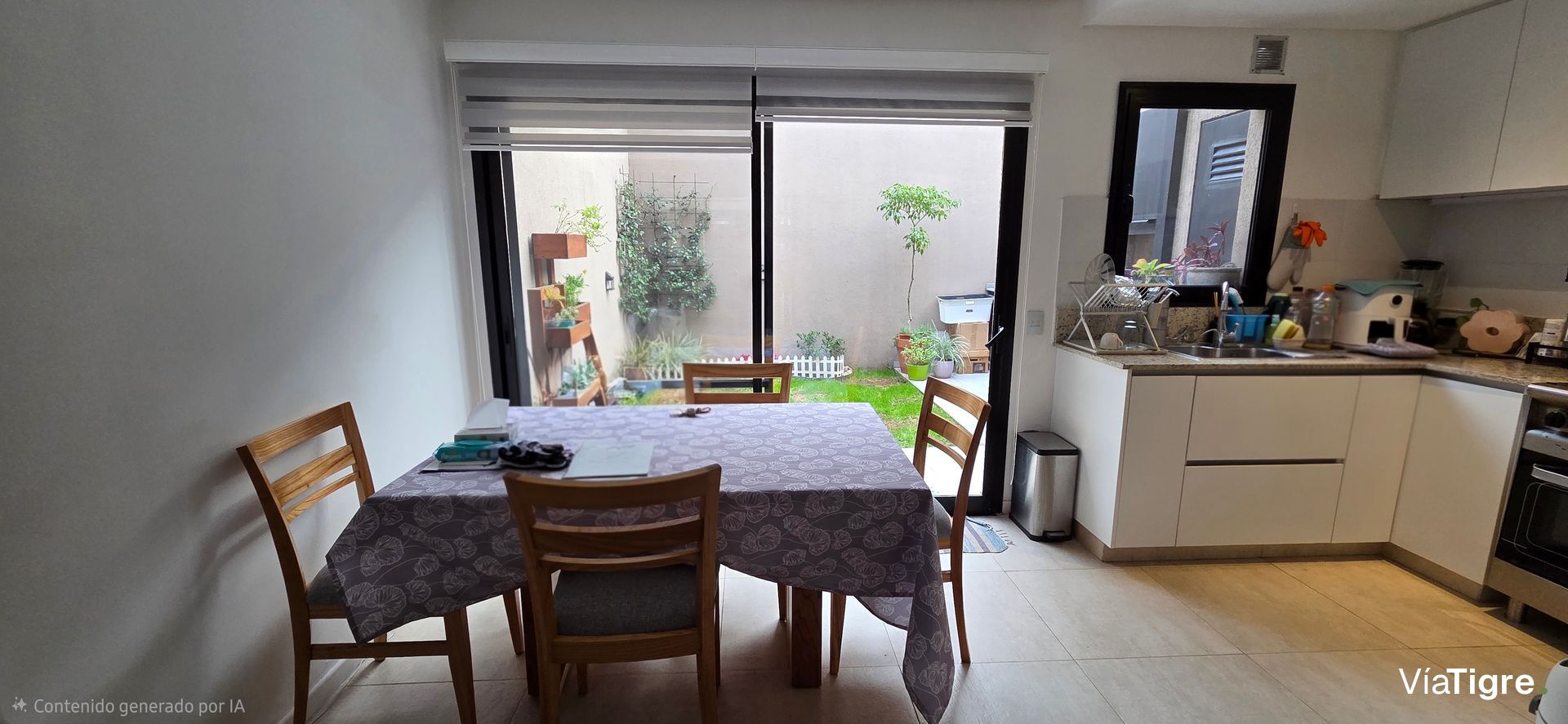 PH 3 ambientes jardin cochera Venta Vicente Lopez