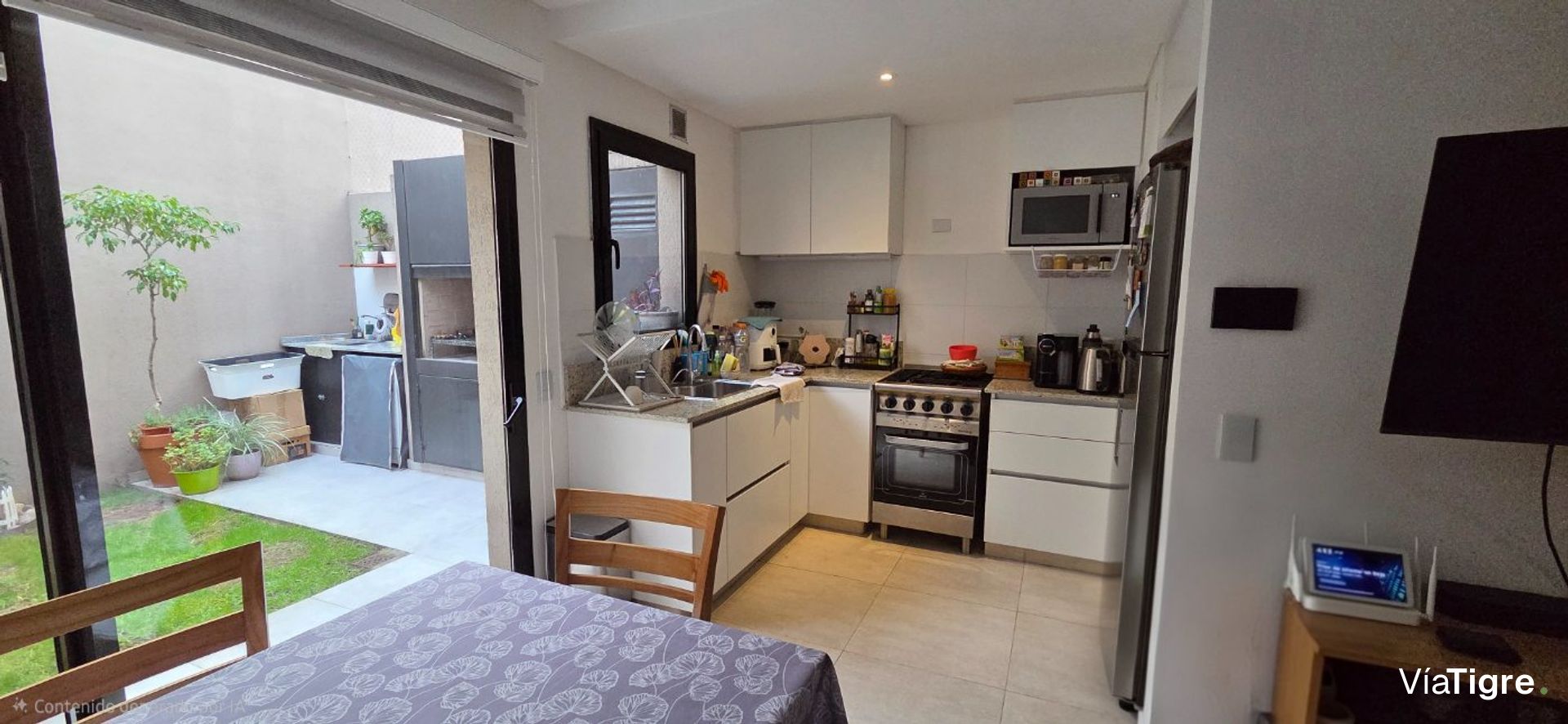 PH 3 ambientes jardin cochera Venta Vicente Lopez