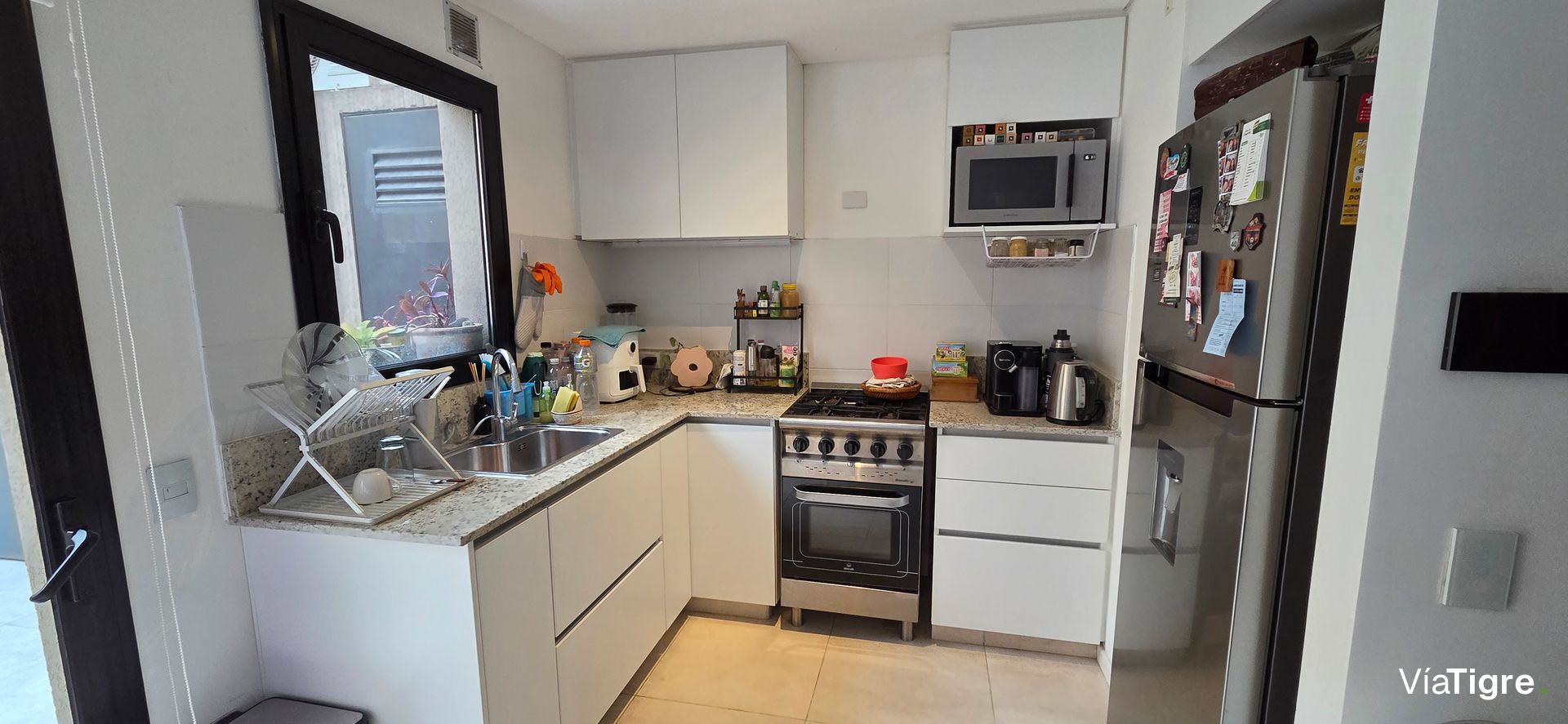 PH 3 ambientes jardin cochera Venta Vicente Lopez