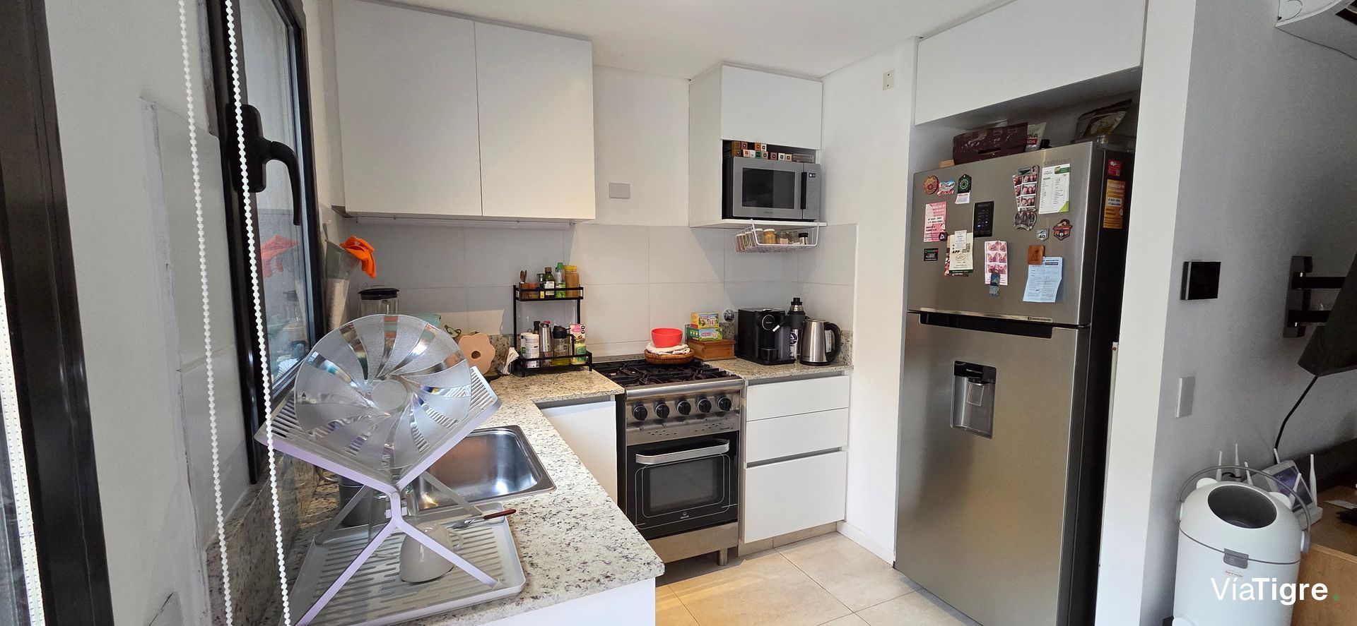 PH 3 ambientes jardin cochera Venta Vicente Lopez