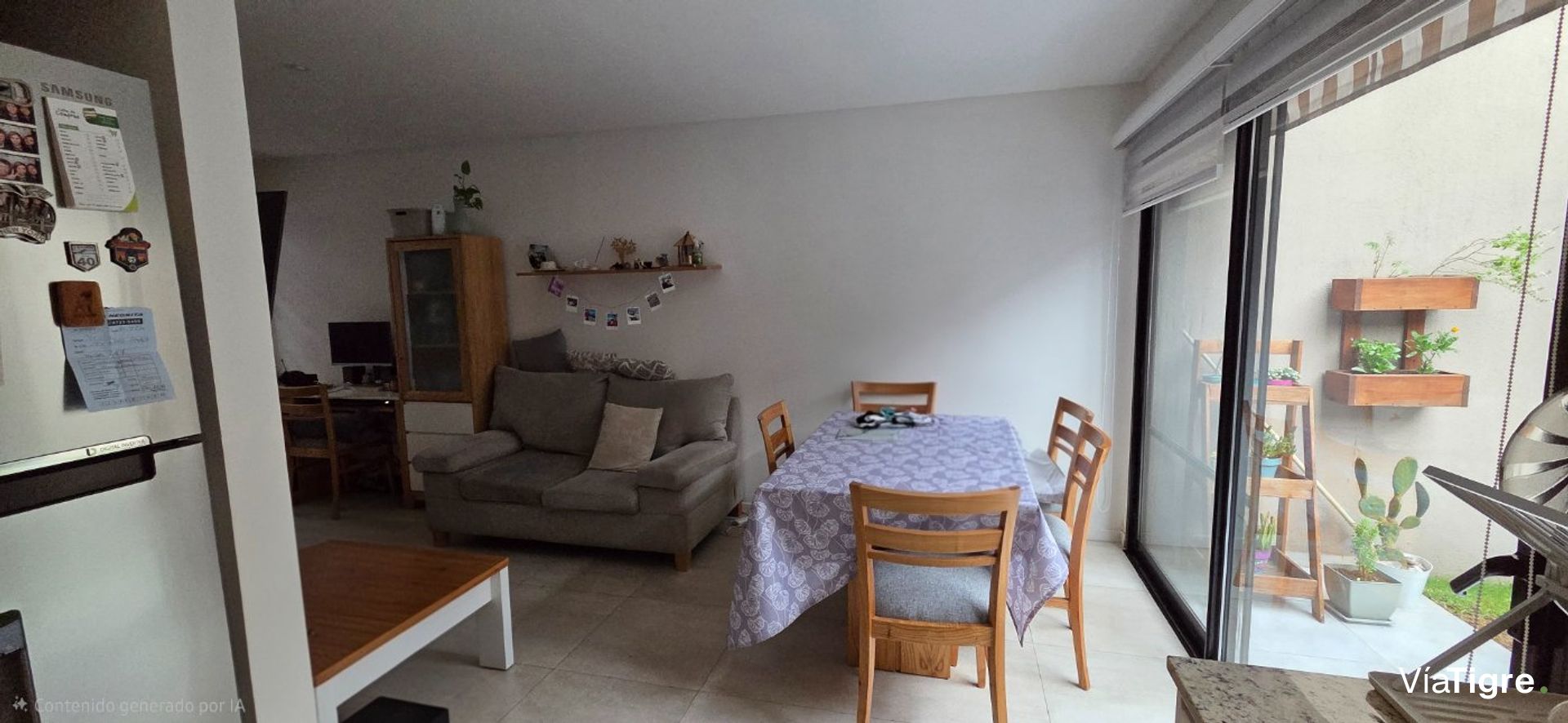 PH 3 ambientes jardin cochera Venta Vicente Lopez