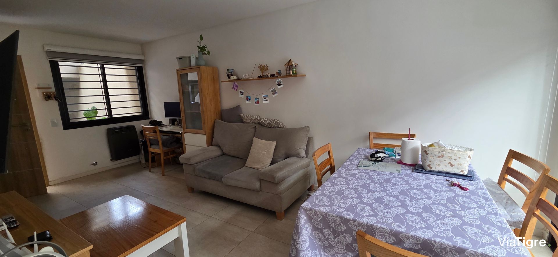 PH 3 ambientes jardin cochera Venta Vicente Lopez