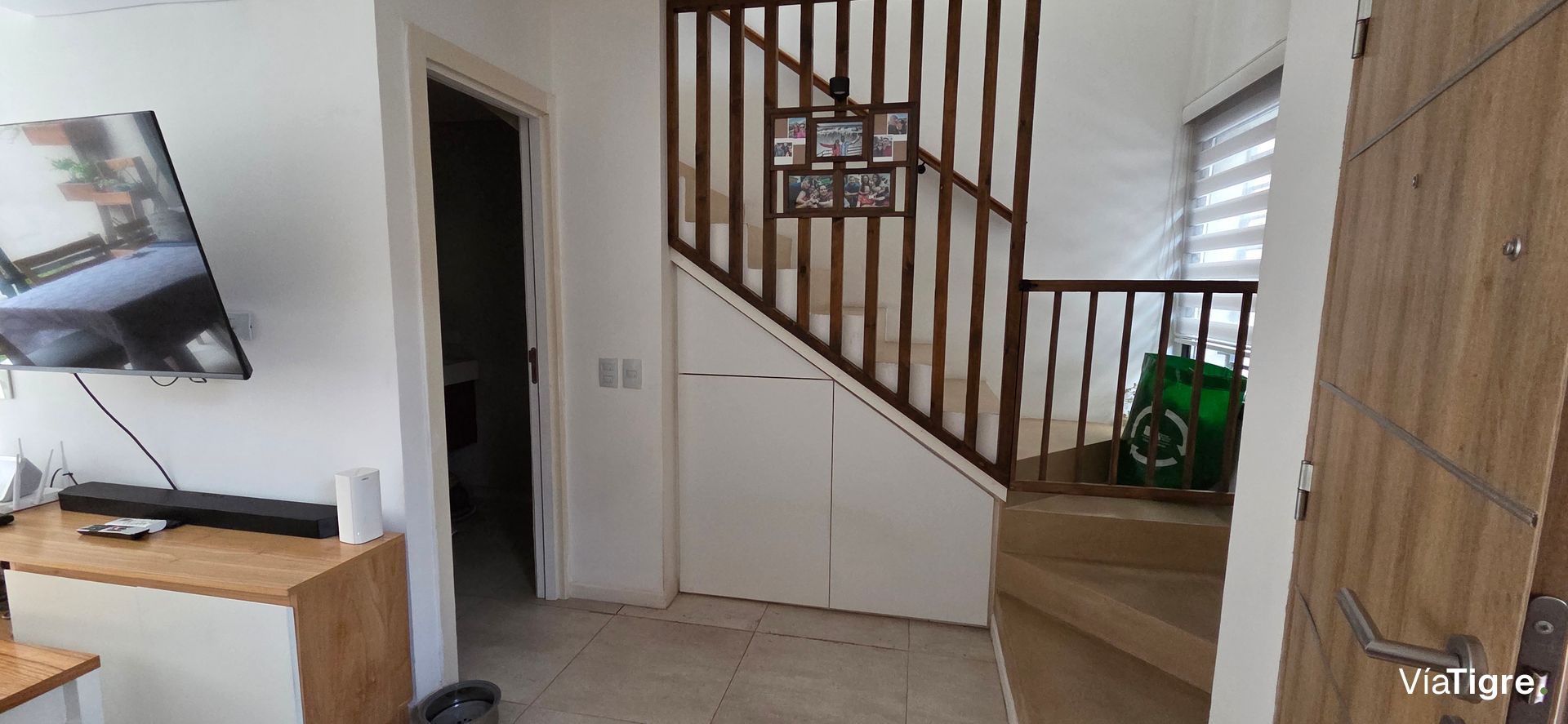 PH 3 ambientes jardin cochera Venta Vicente Lopez