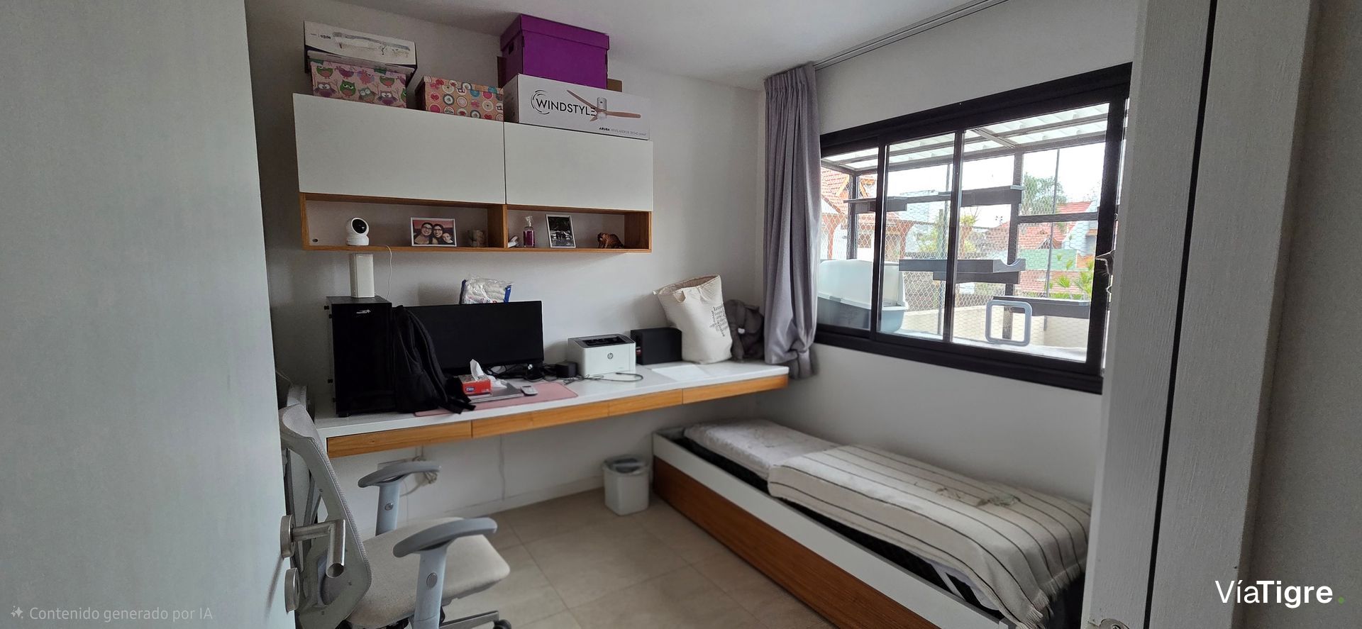 PH 3 ambientes jardin cochera Venta Vicente Lopez