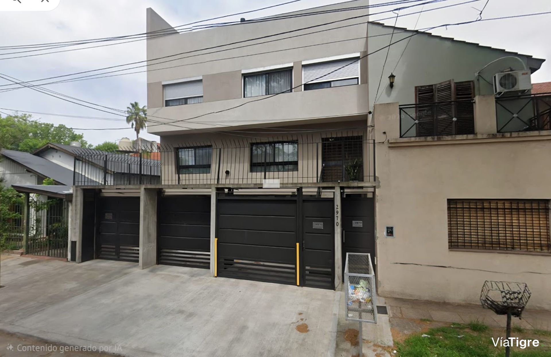 PH 3 ambientes jardin cochera Venta Vicente Lopez