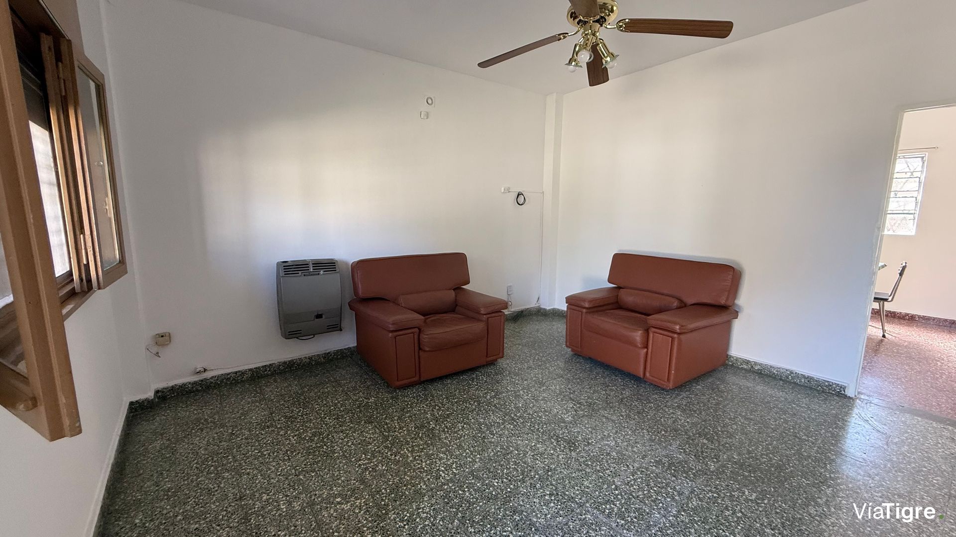 Casa 3 Amb En Venta En Boulogne Con Patio Deposito