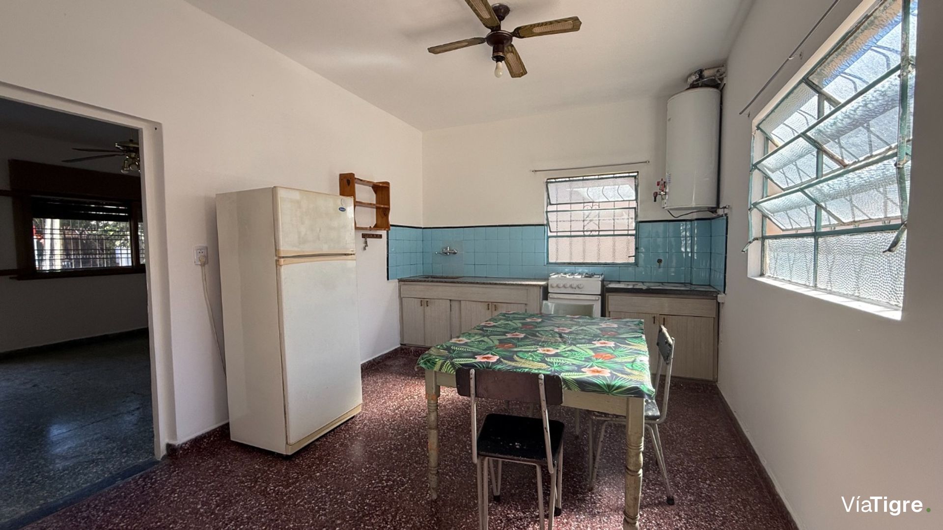 Casa 3 Amb En Venta En Boulogne Con Patio Deposito