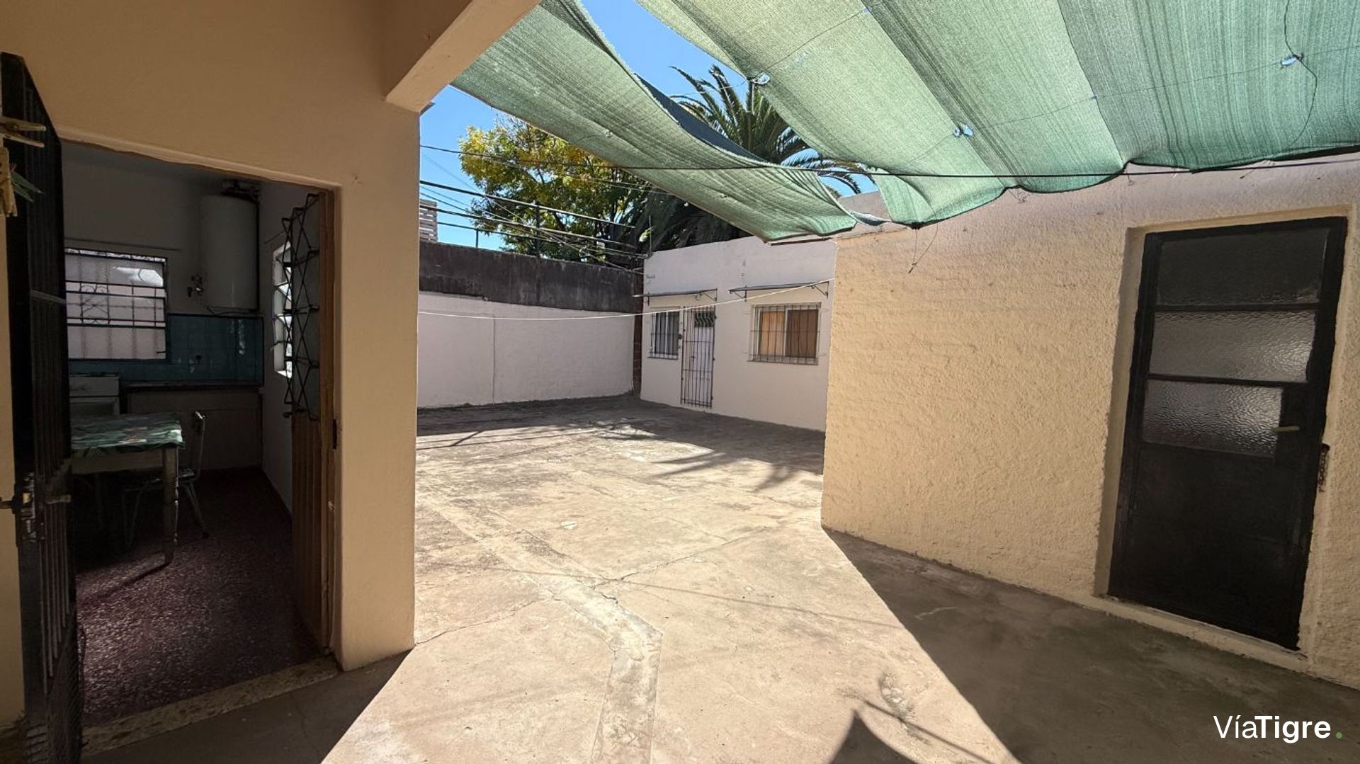 Casa 3 Amb En Venta En Boulogne Con Patio Deposito