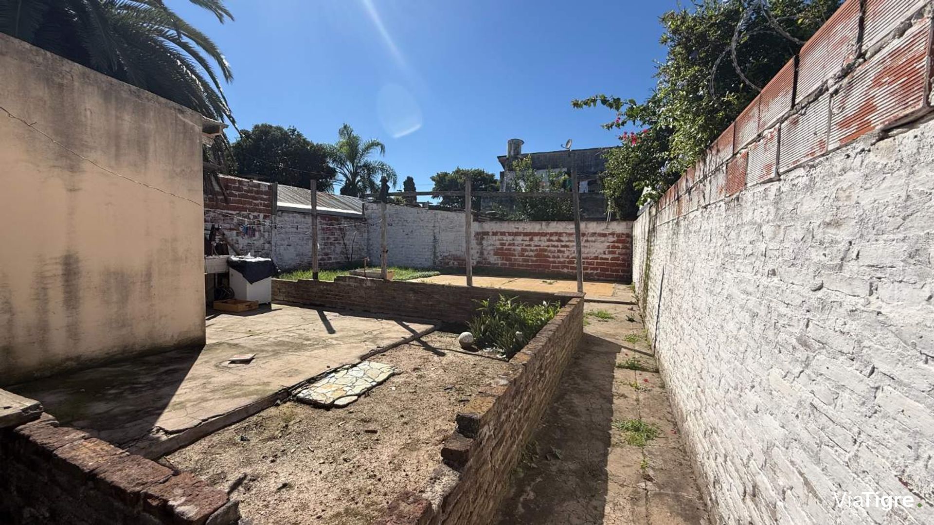 Casa 3 Amb En Venta En Boulogne Con Patio Deposito