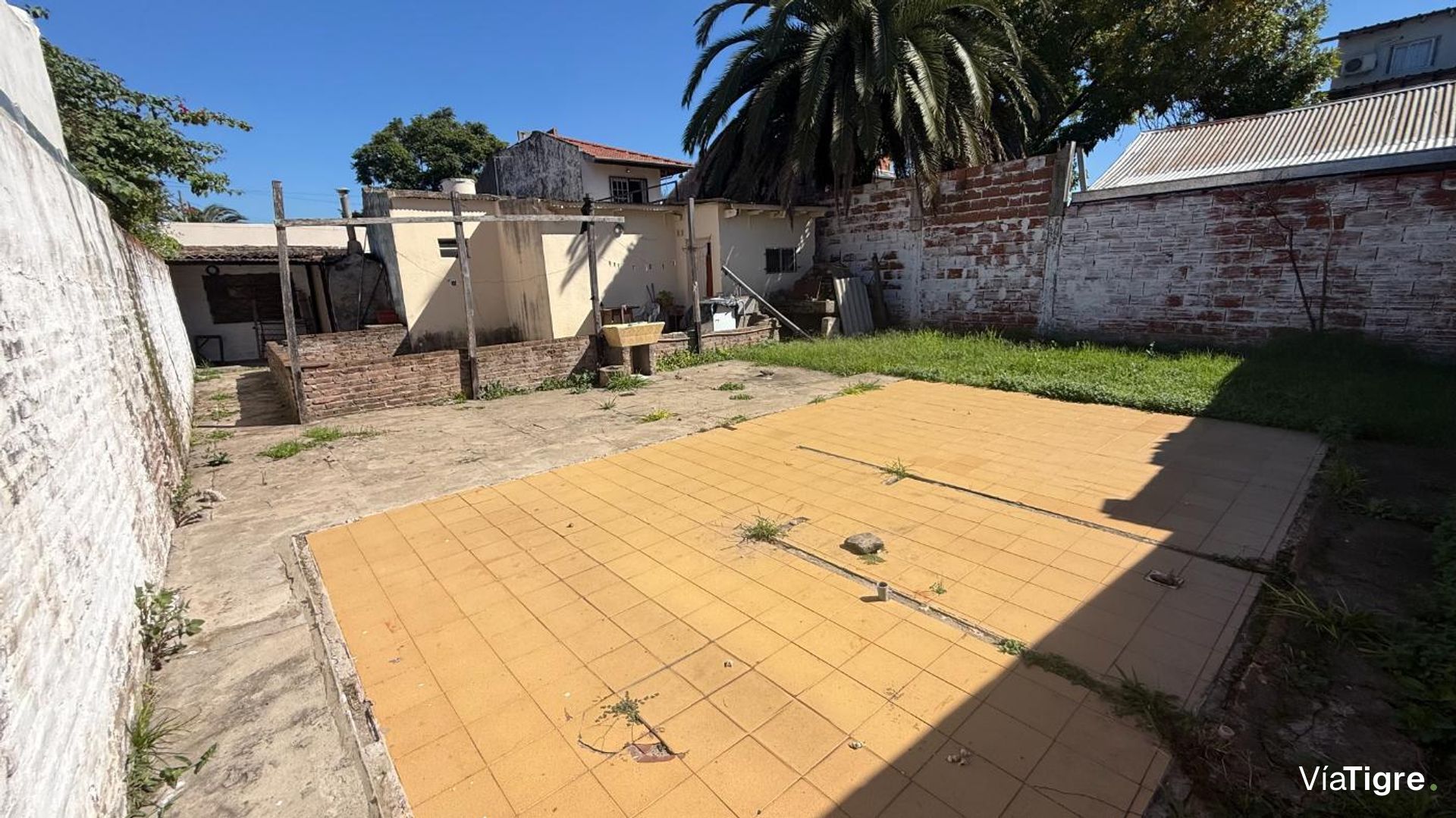 Casa 3 Amb En Venta En Boulogne Con Patio Deposito