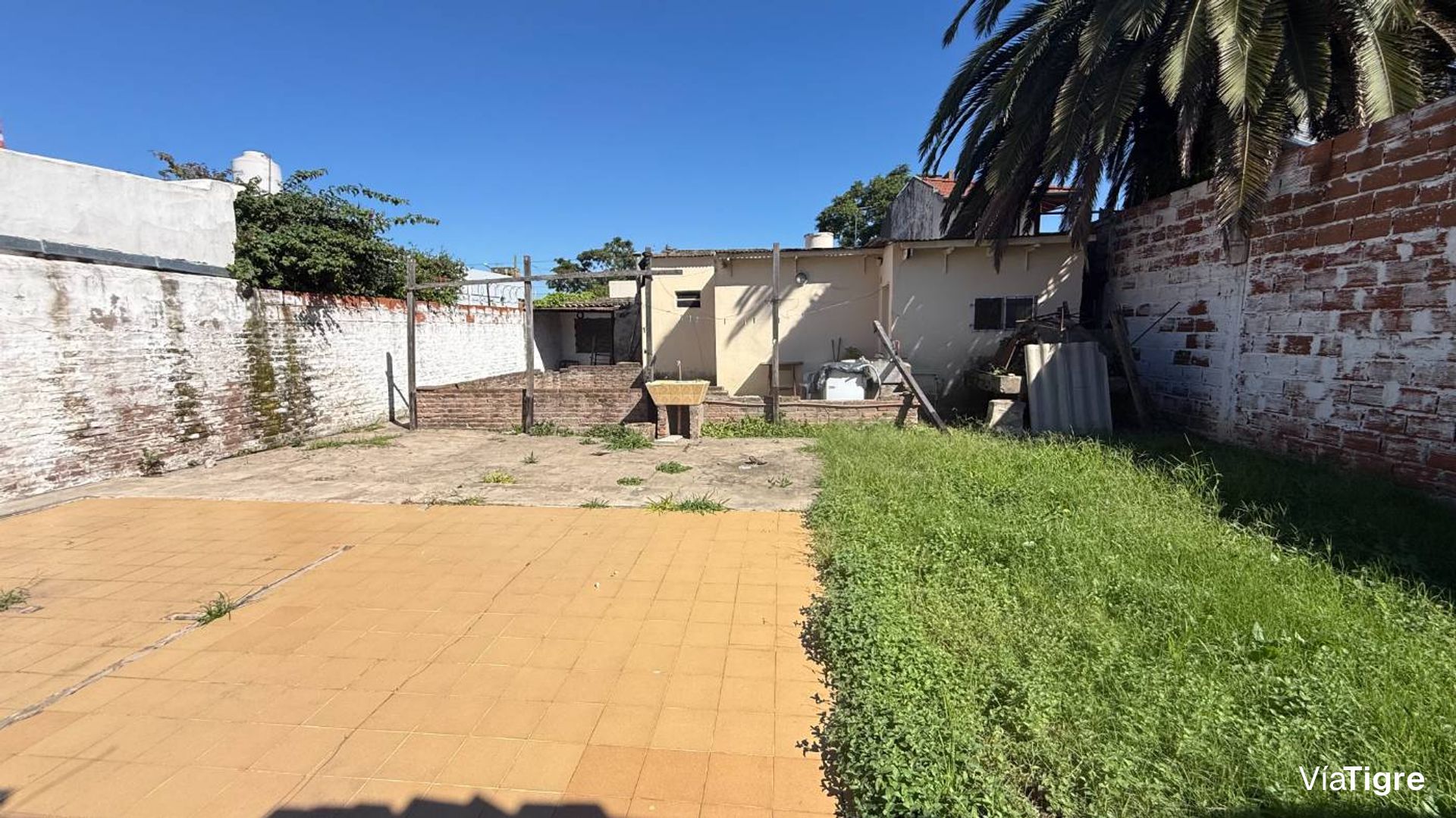 Casa 3 Amb En Venta En Boulogne Con Patio Deposito