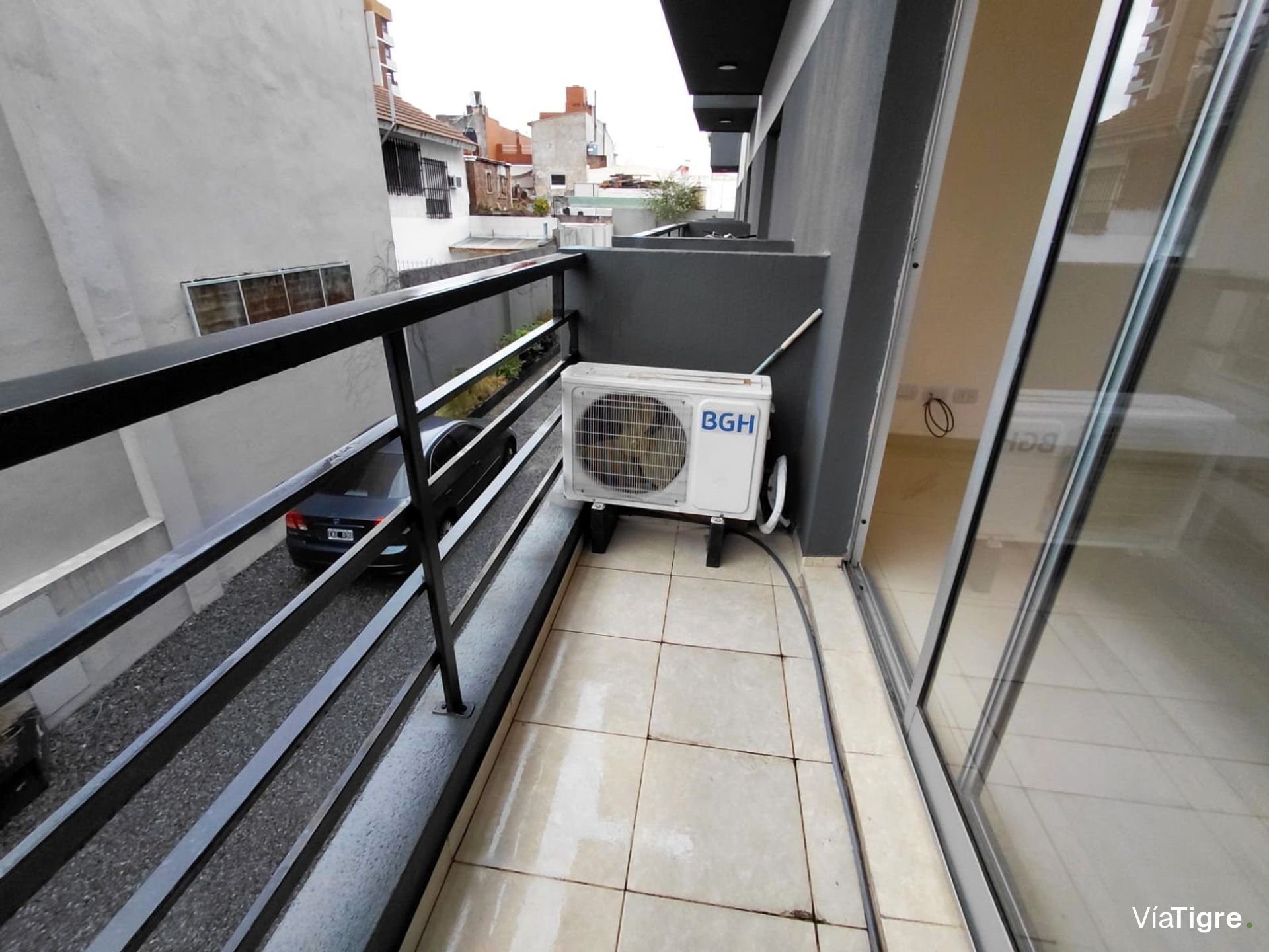 Alquiler Departamento 2 amb c/cochera.V.Martelli