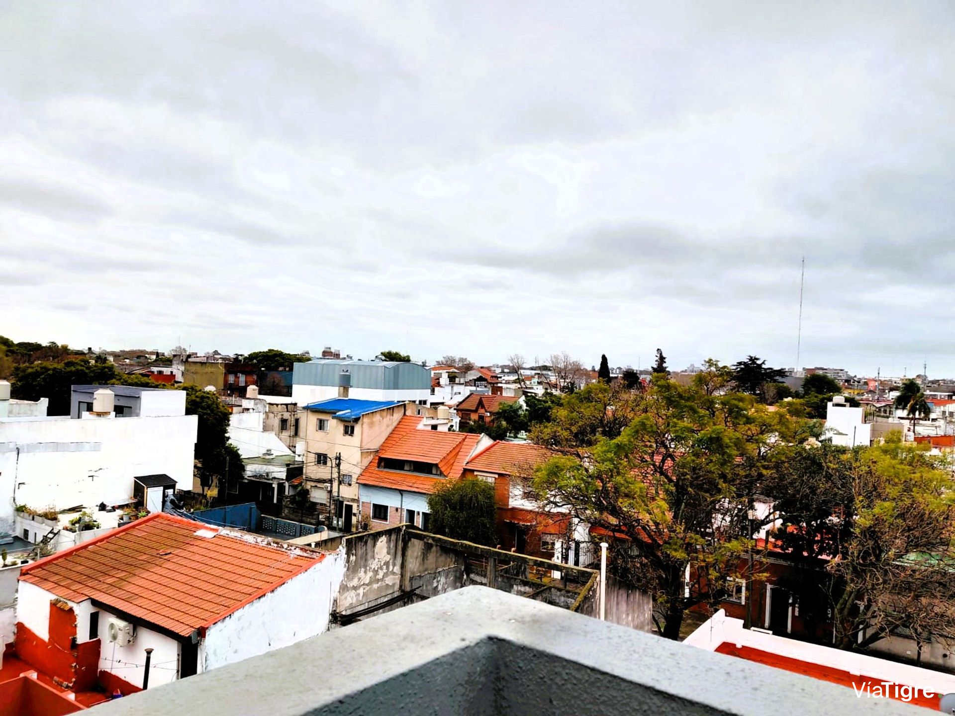 Alquiler Departamento 2 amb c/cochera.V.Martelli