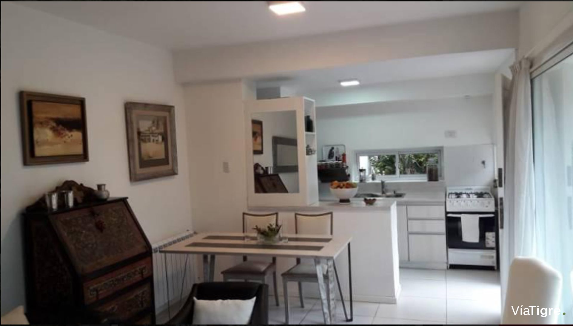 Excelente Departamento en venta- BUNGALOWS HACOAJ