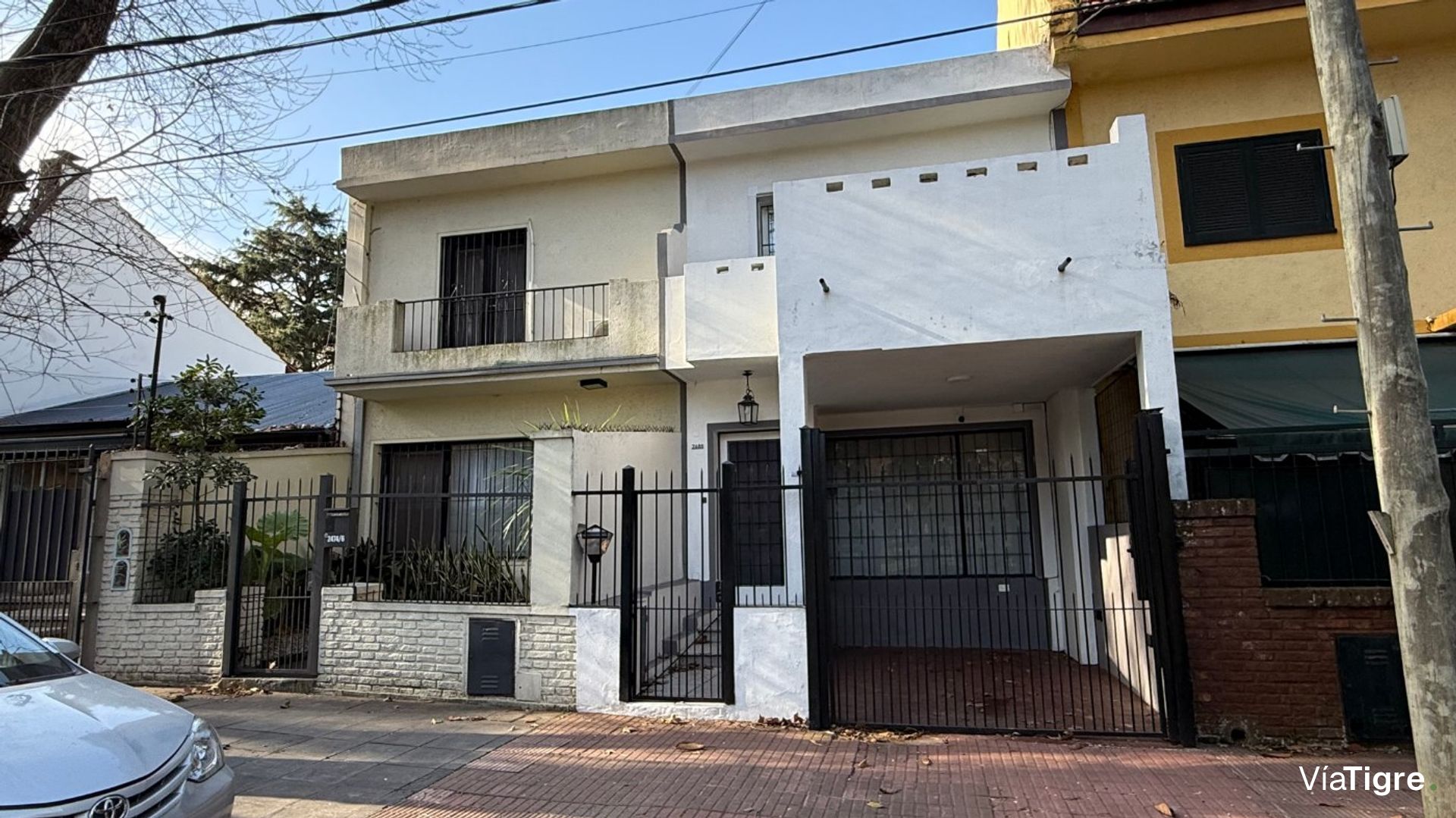 Venta Duplex 3 Ambientes En Martinez