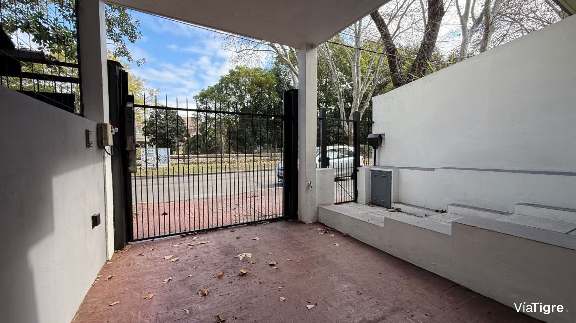 Venta Duplex 3 Ambientes En Martinez