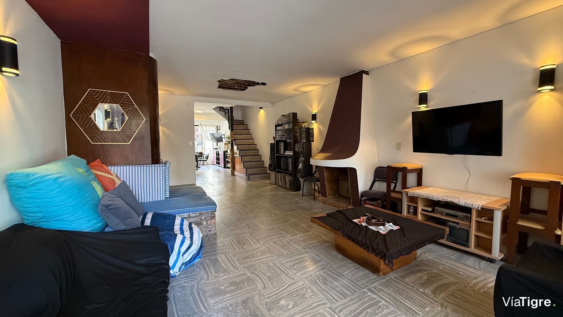Venta Duplex 3 Ambientes En Martinez