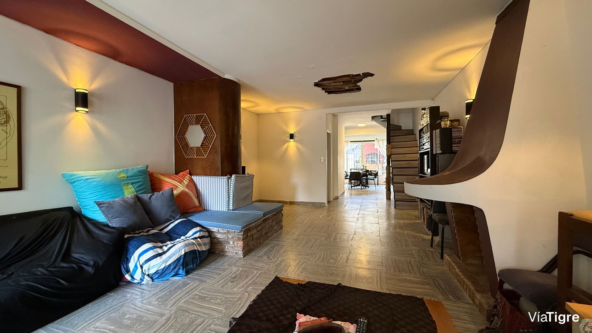 Venta Duplex 3 Ambientes En Martinez