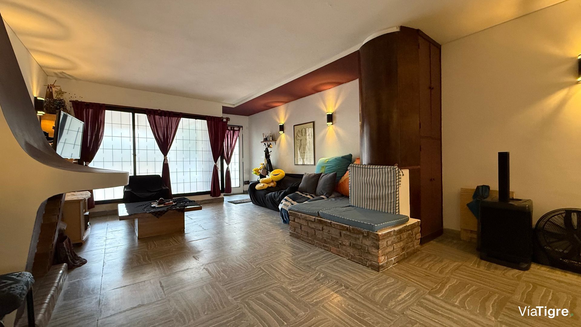 Venta Duplex 3 Ambientes En Martinez