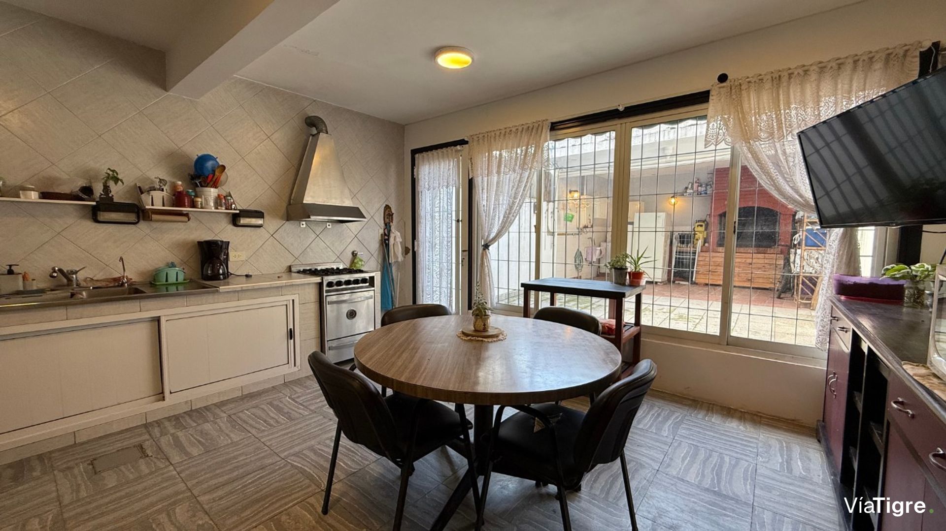 Venta Duplex 3 Ambientes En Martinez