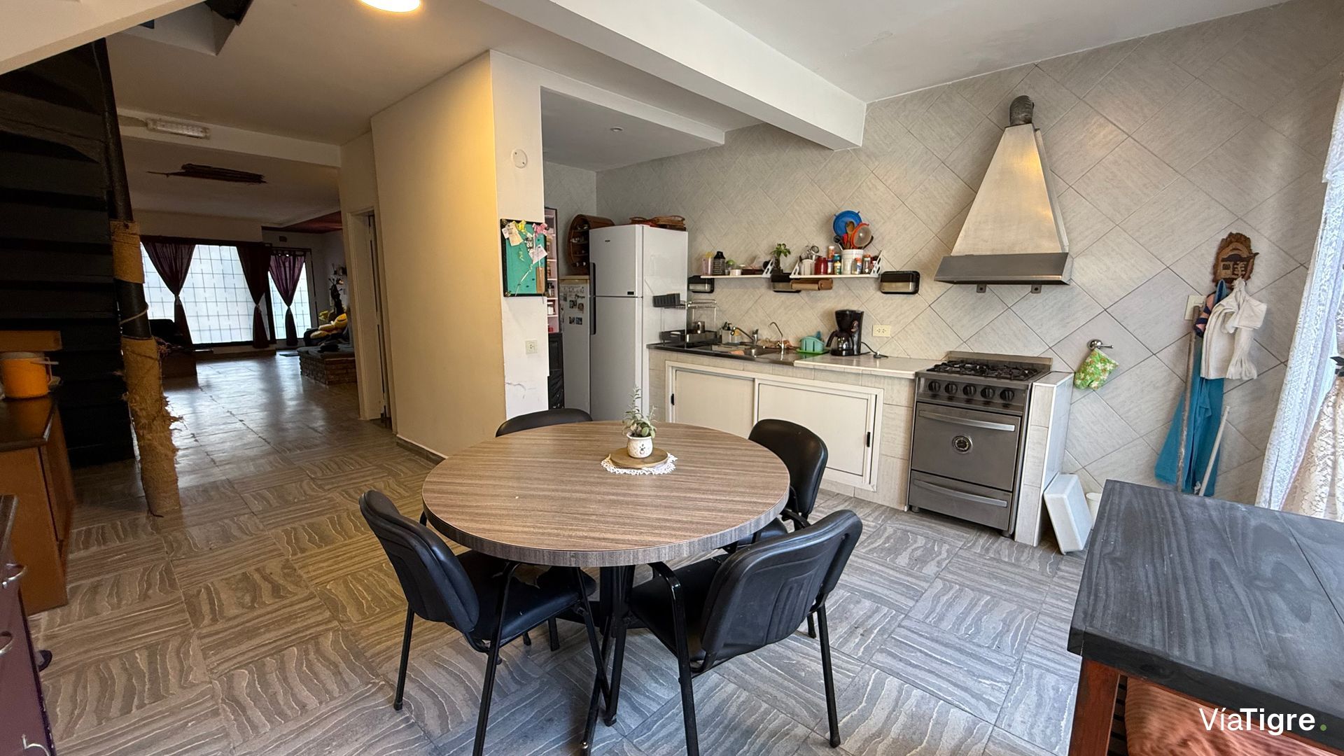 Venta Duplex 3 Ambientes En Martinez