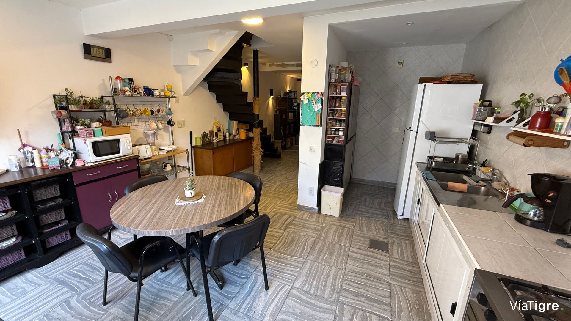Venta Duplex 3 Ambientes En Martinez