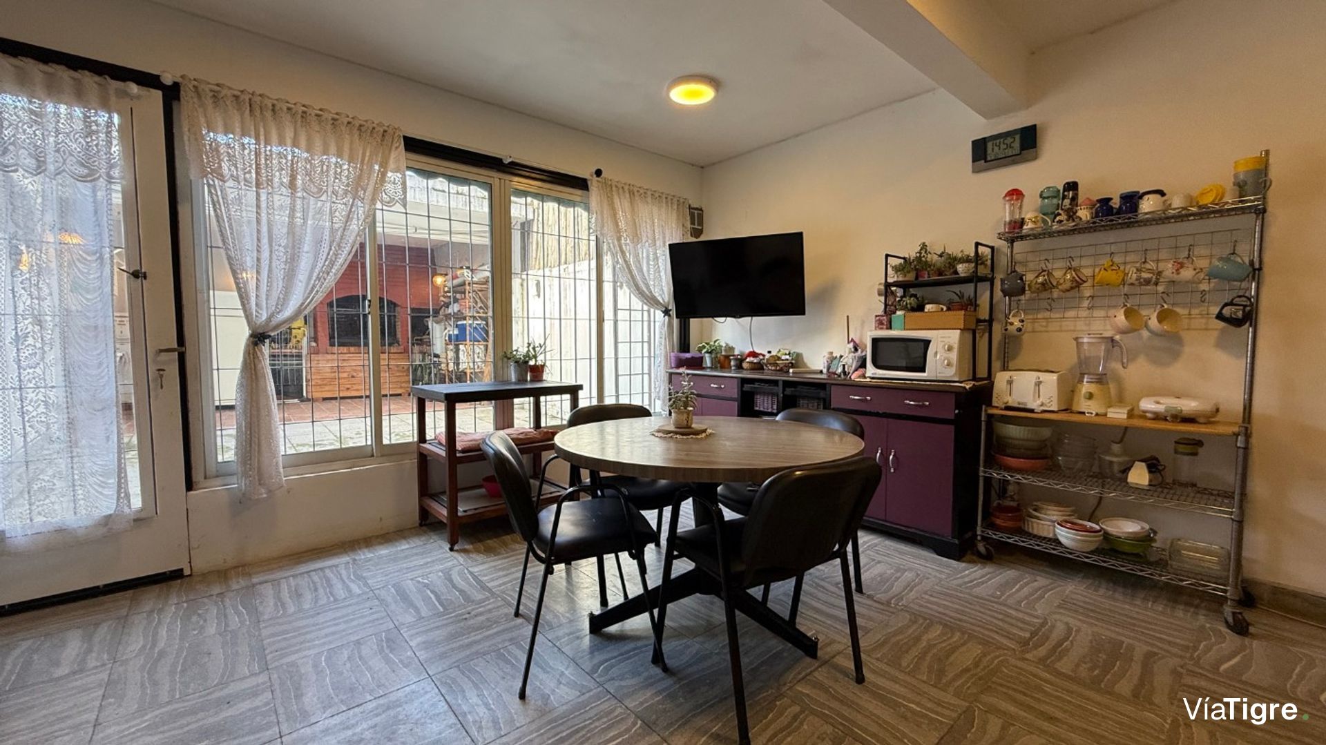 Venta Duplex 3 Ambientes En Martinez