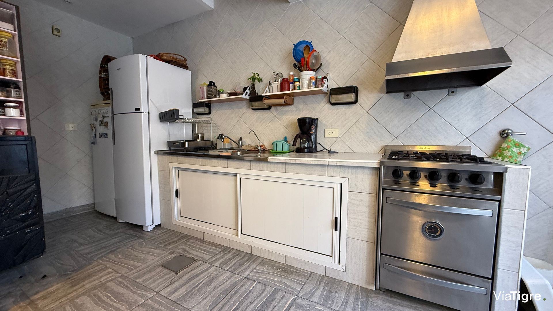 Venta Duplex 3 Ambientes En Martinez