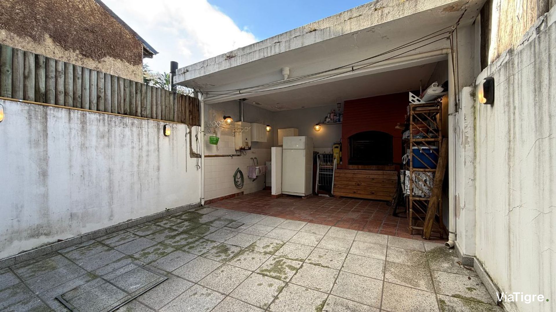 Venta Duplex 3 Ambientes En Martinez