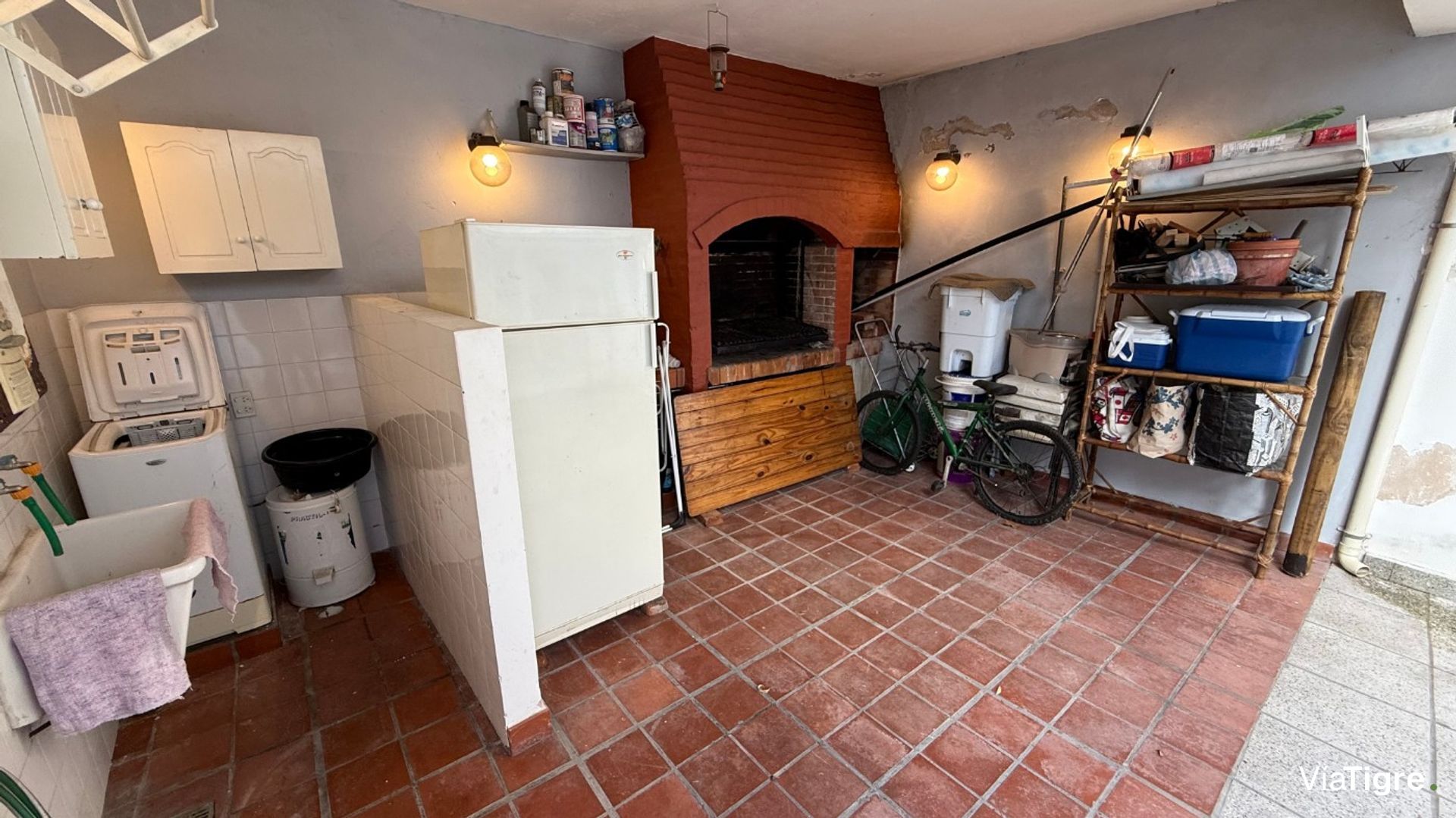 Venta Duplex 3 Ambientes En Martinez
