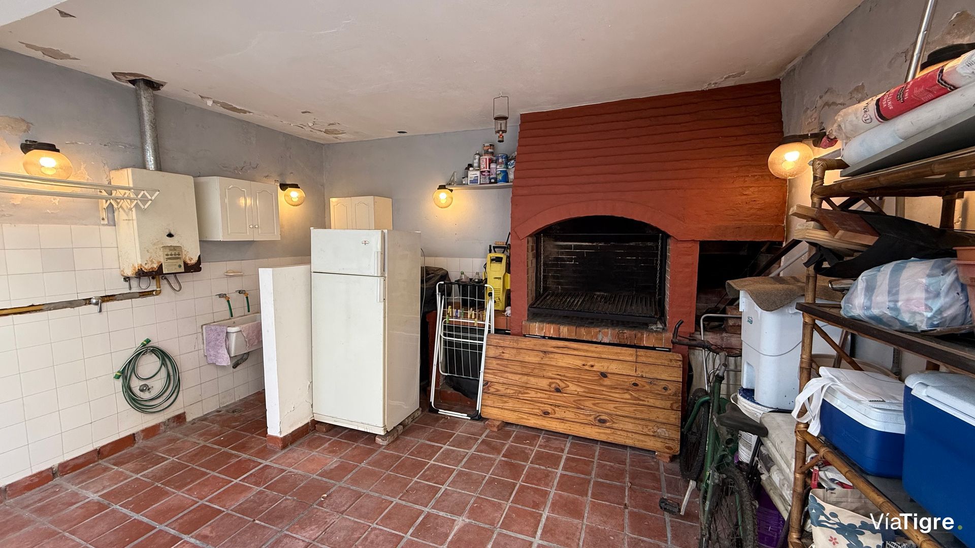 Venta Duplex 3 Ambientes En Martinez