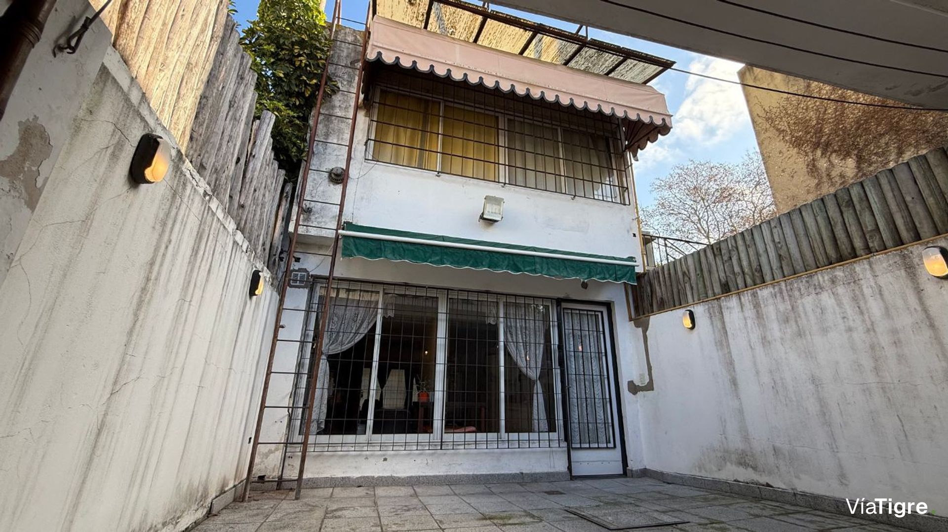 Venta Duplex 3 Ambientes En Martinez