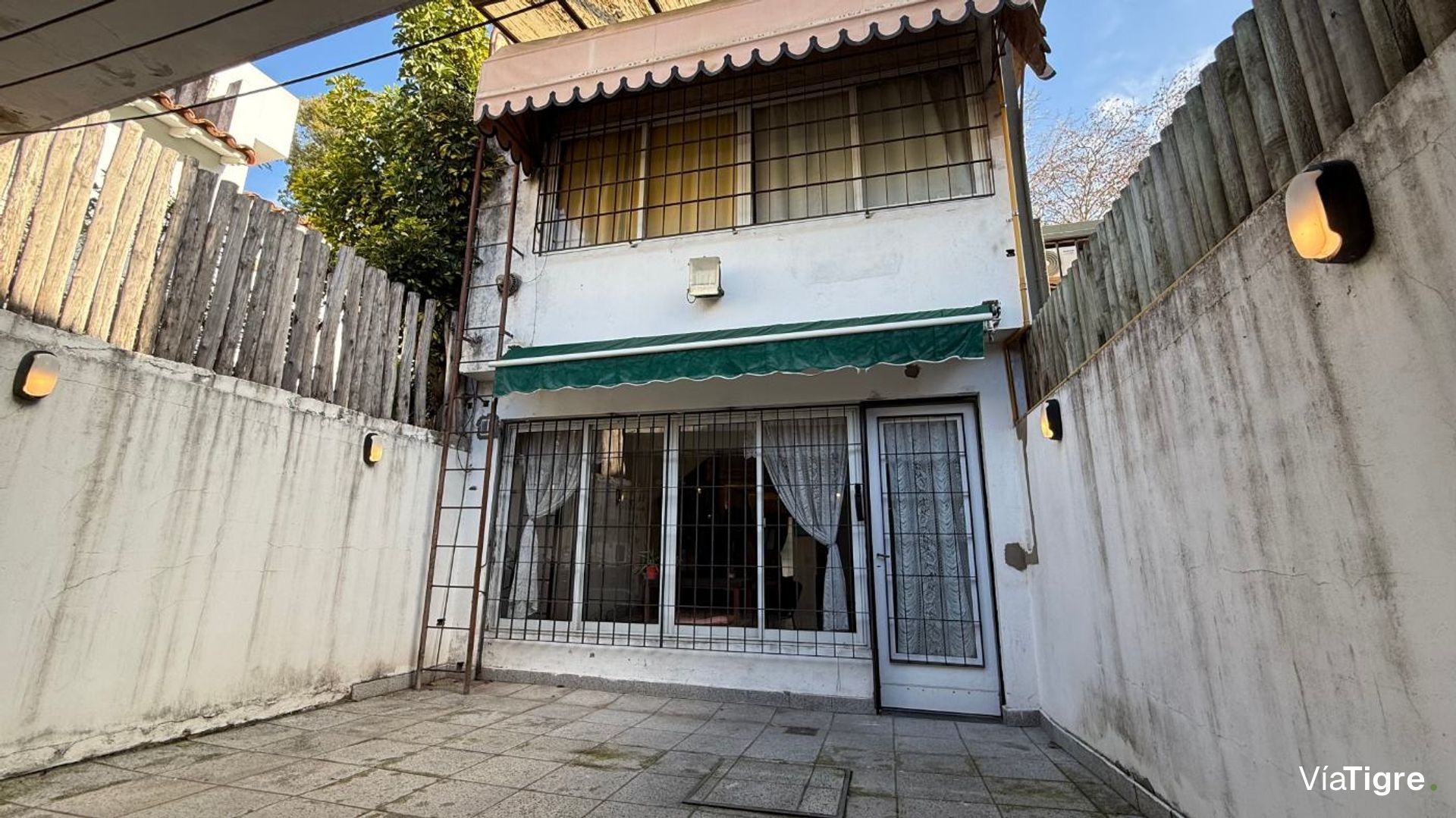 Venta Duplex 3 Ambientes En Martinez