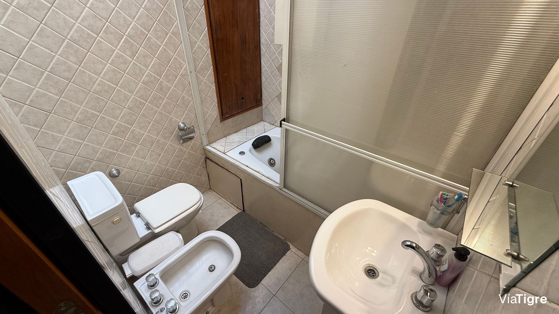 Venta Duplex 3 Ambientes En Martinez