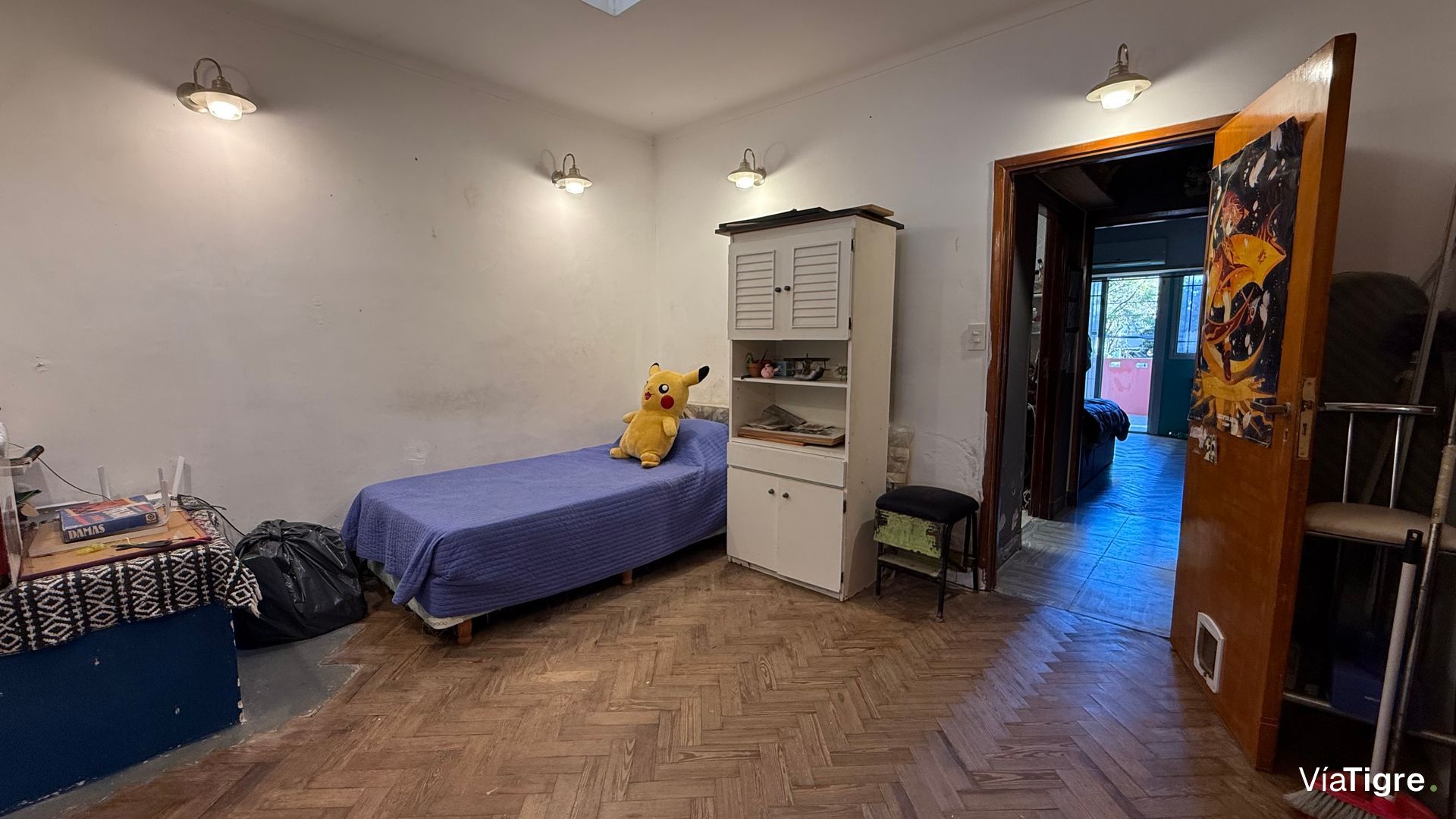 Venta Duplex 3 Ambientes En Martinez