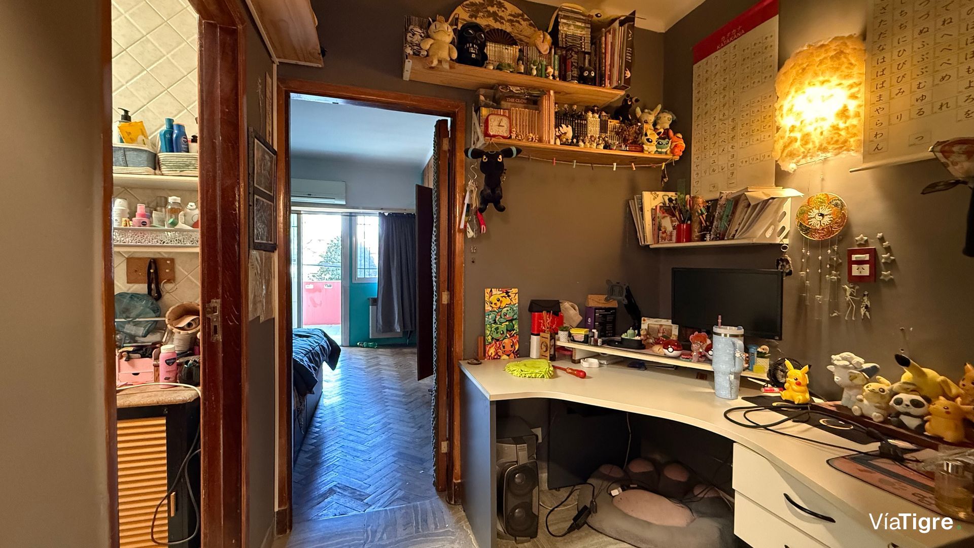 Venta Duplex 3 Ambientes En Martinez