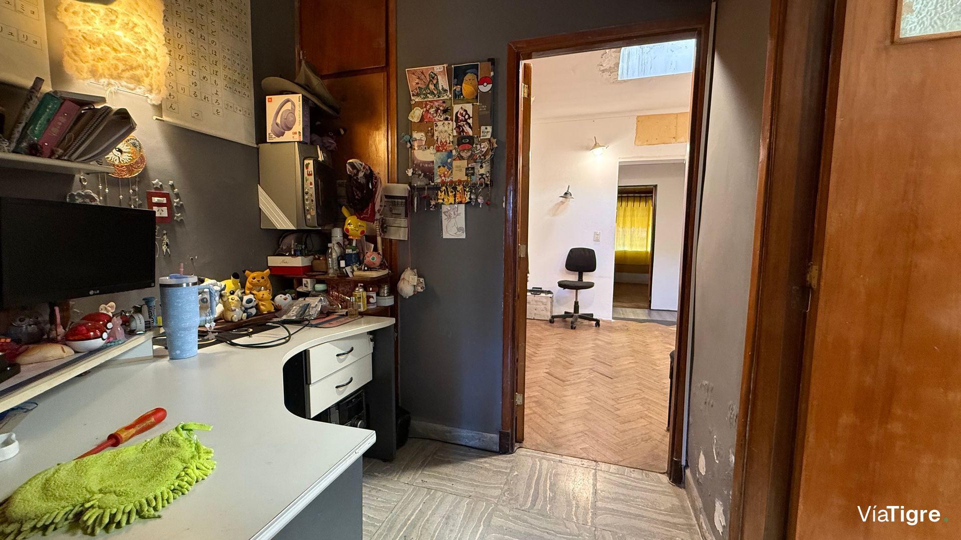 Venta Duplex 3 Ambientes En Martinez