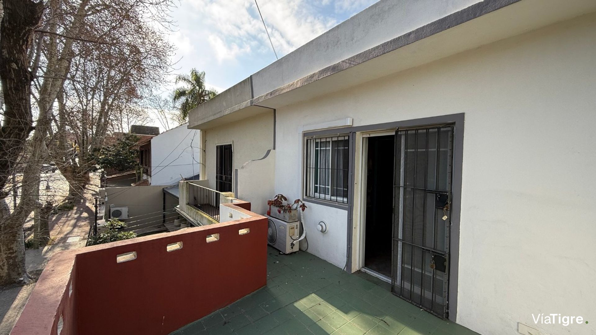 Venta Duplex 3 Ambientes En Martinez