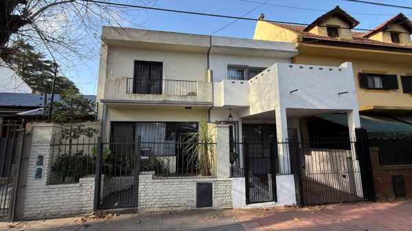 Venta Duplex 3 Ambientes En Martinez